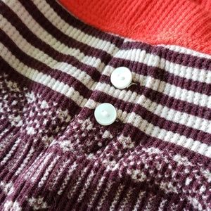 Aerie sweater sleep shorts